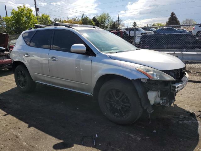 2007 Nissan Murano Sl VIN: JN8AZ08WX7W613127 Lot: 54392224