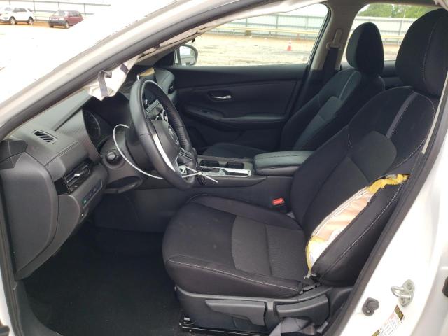 2020 Nissan Sentra Sv VIN: 3N1AB8CV0LY295991 Lot: 55475934