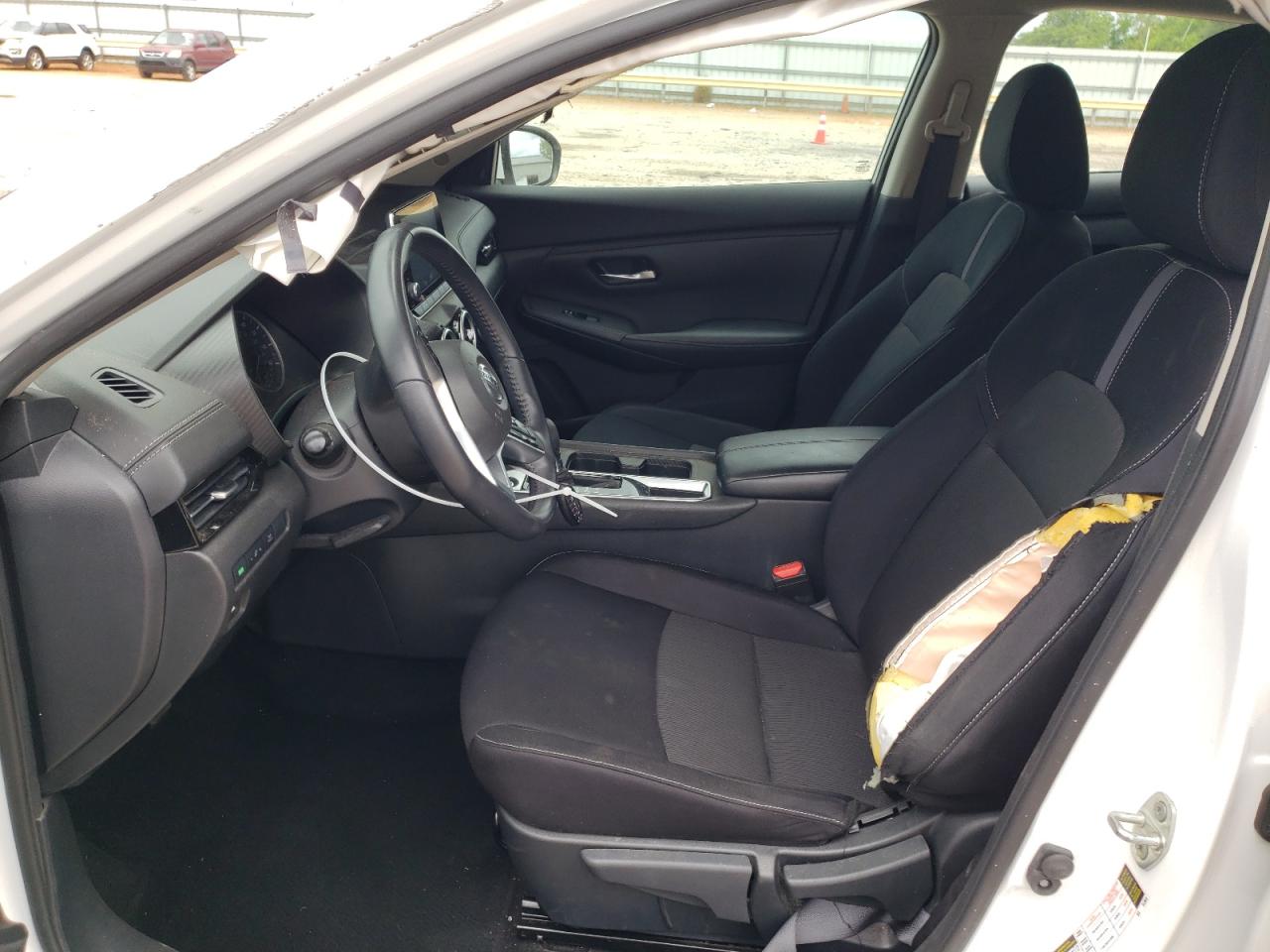 3N1AB8CV0LY295991 2020 Nissan Sentra Sv