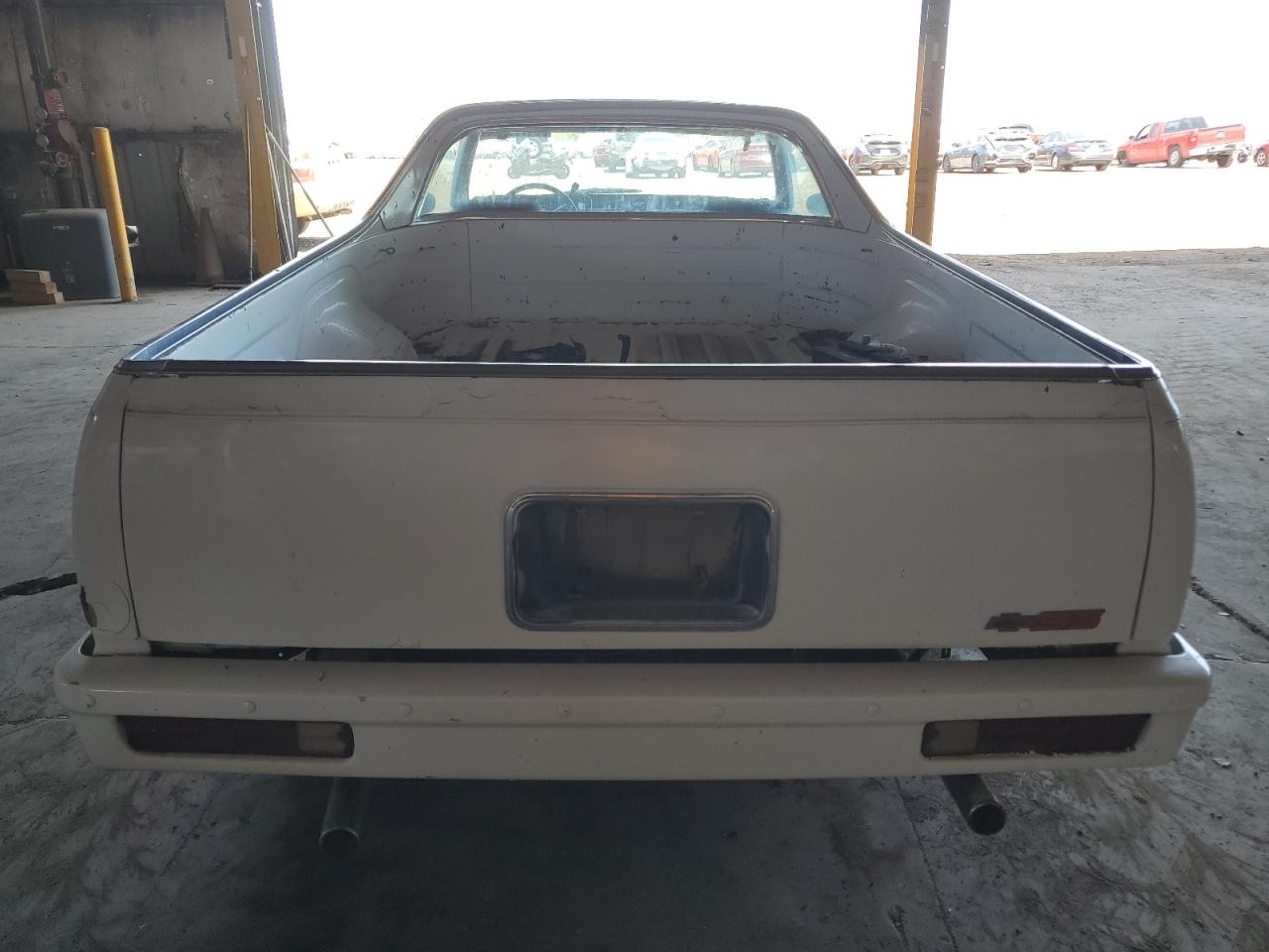 1W80JAK446880 1980 Chevrolet El Camino