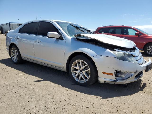 2012 Ford Fusion Sel VIN: 3FAHP0JA8CR201175 Lot: 56730114