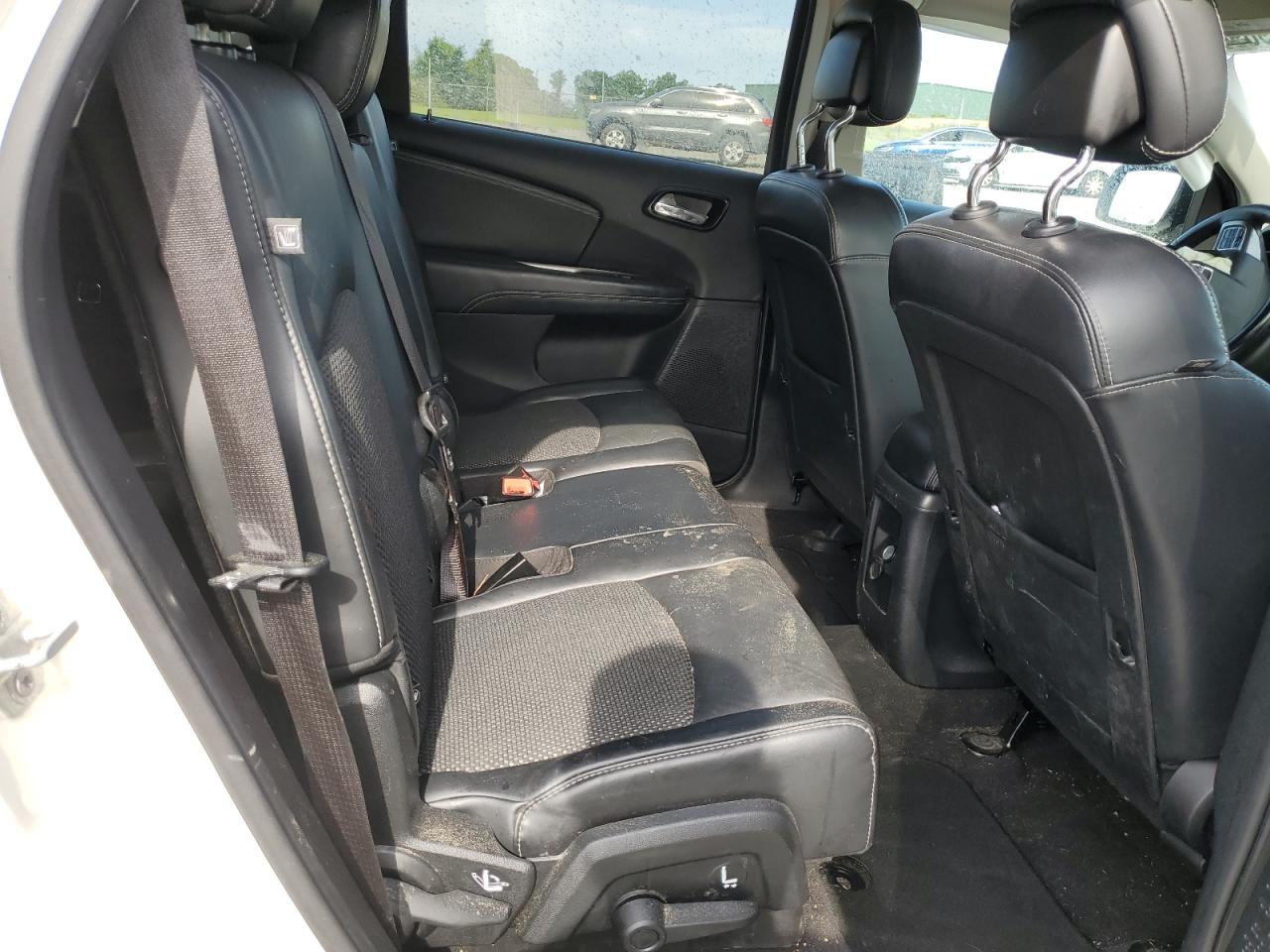 3C4PDCGG8KT700720 2019 Dodge Journey Crossroad