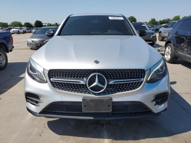 2018 Mercedes-Benz Glc Coupe 300 4Matic VIN: WDC0J4KB8JF302809 Lot: 54803074
