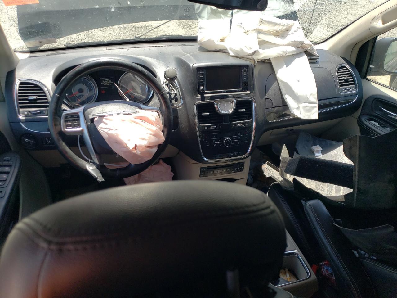 2C4RC1CG2CR410905 2012 Chrysler Town & Country Touring L