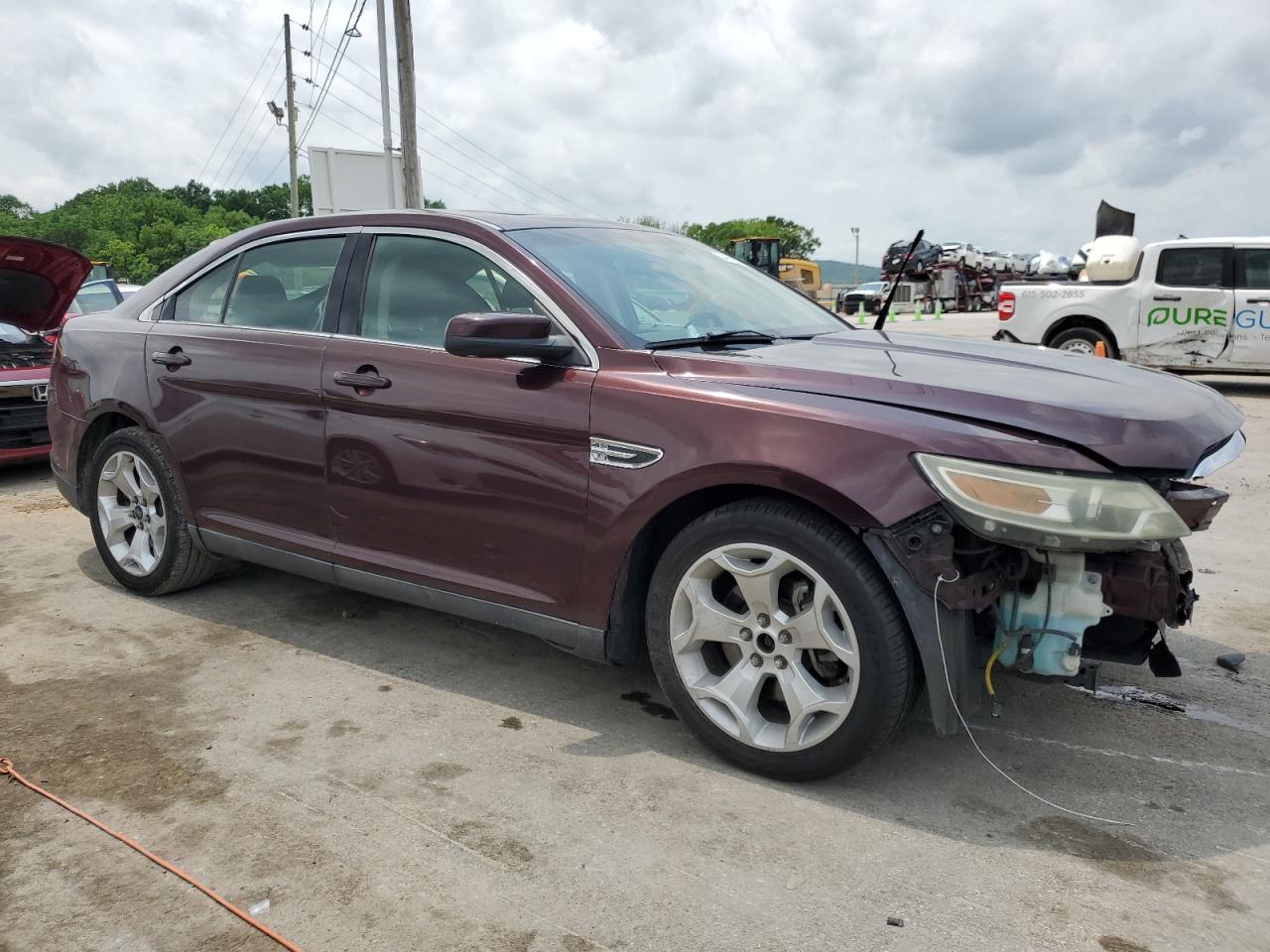 1FAHP2EW6BG171309 2011 Ford Taurus Sel