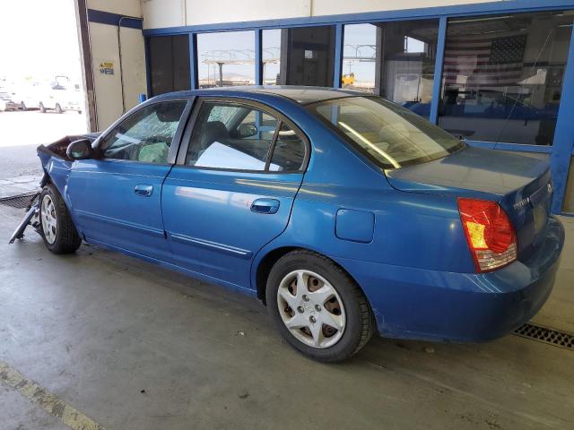 2006 Hyundai Elantra Gls VIN: KMHDN46D16U290105 Lot: 54005494