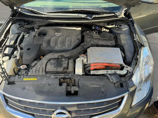 2010 Nissan Altima Hybrid VIN: 1N4CL2AP6AC118443 Lot: 54180754