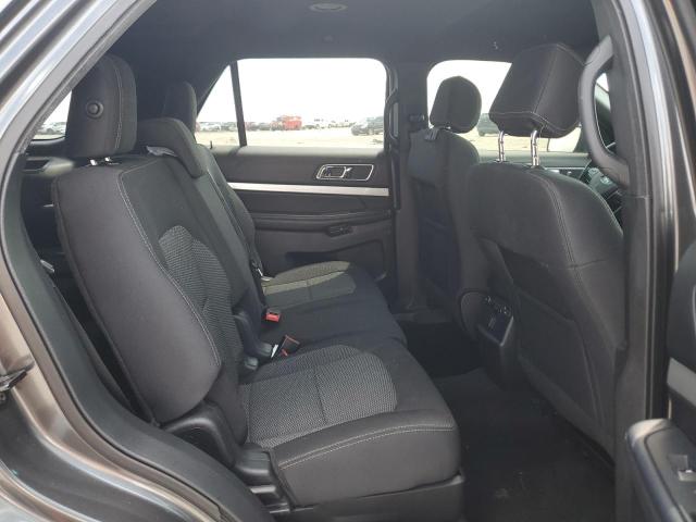 2017 Ford Explorer Xlt VIN: 1FM5K7D82HGB23113 Lot: 55415004