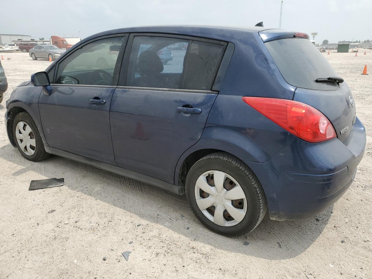 3N1BC13E77L356765 2007 Nissan Versa S