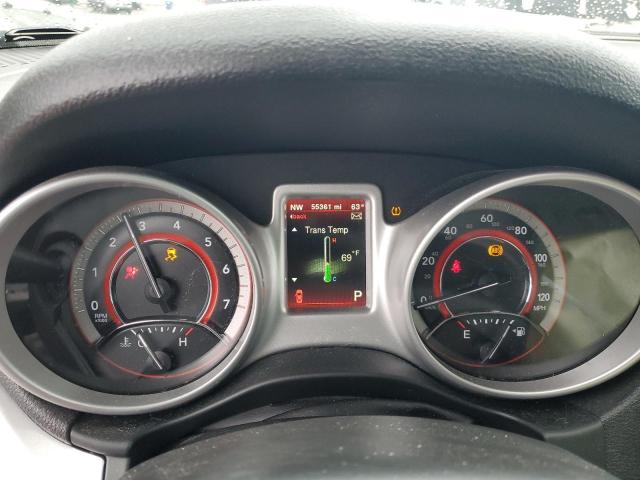 2019 Dodge Journey Se VIN: 3C4PDCBB2KT804910 Lot: 54756174