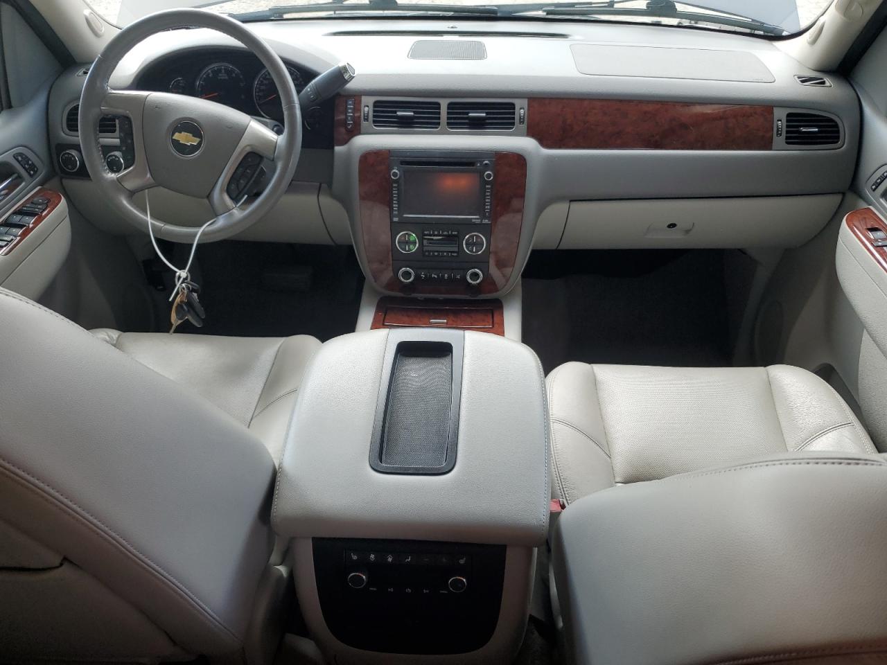 1GNSKCE03DR319687 2013 Chevrolet Tahoe K1500 Ltz