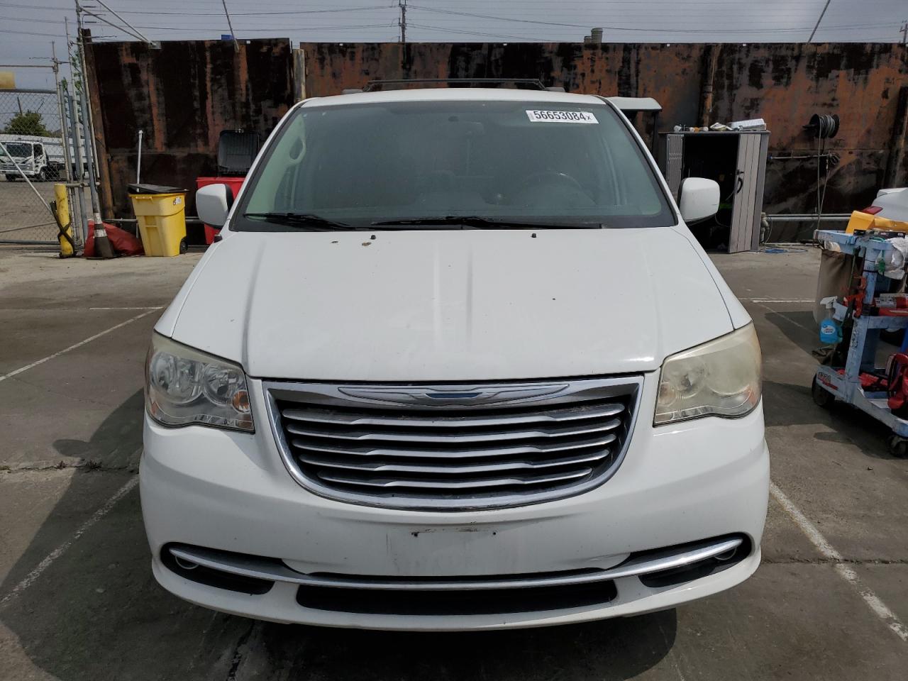 2C4RC1BG5ER445894 2014 Chrysler Town & Country Touring