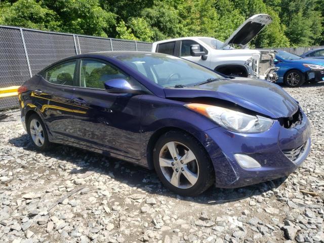 2013 Hyundai Elantra Gls VIN: 5NPDH4AE6DH342914 Lot: 57100094