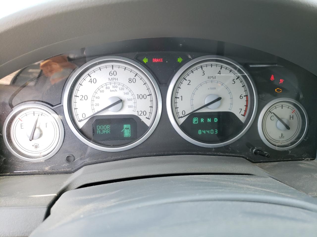 2A8HR64X39R572369 2009 Chrysler Town & Country Limited