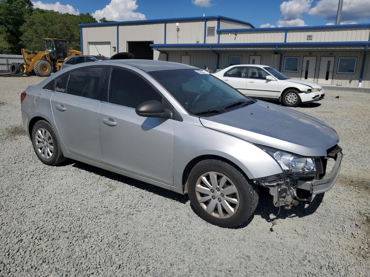 1G1PC5SH3B7230186 2011 Chevrolet Cruze Ls