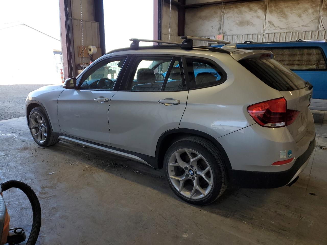 WBAVM5C50DVL63662 2013 BMW X1 xDrive35I