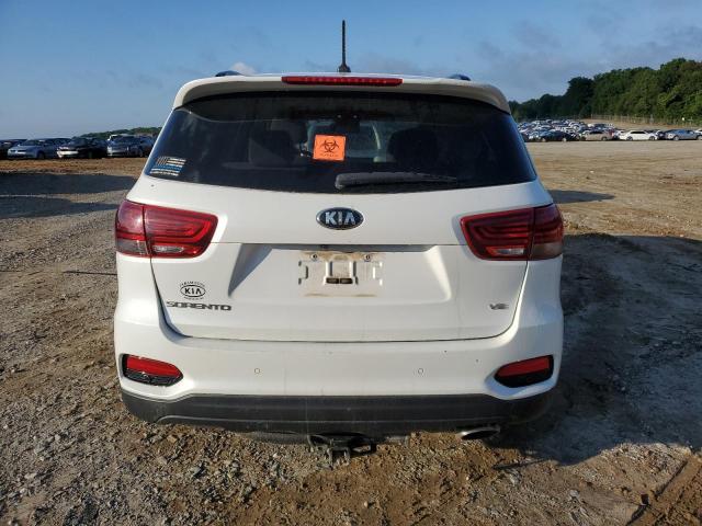 2020 Kia Sorento S VIN: 5XYPGDA53LG663864 Lot: 54894664