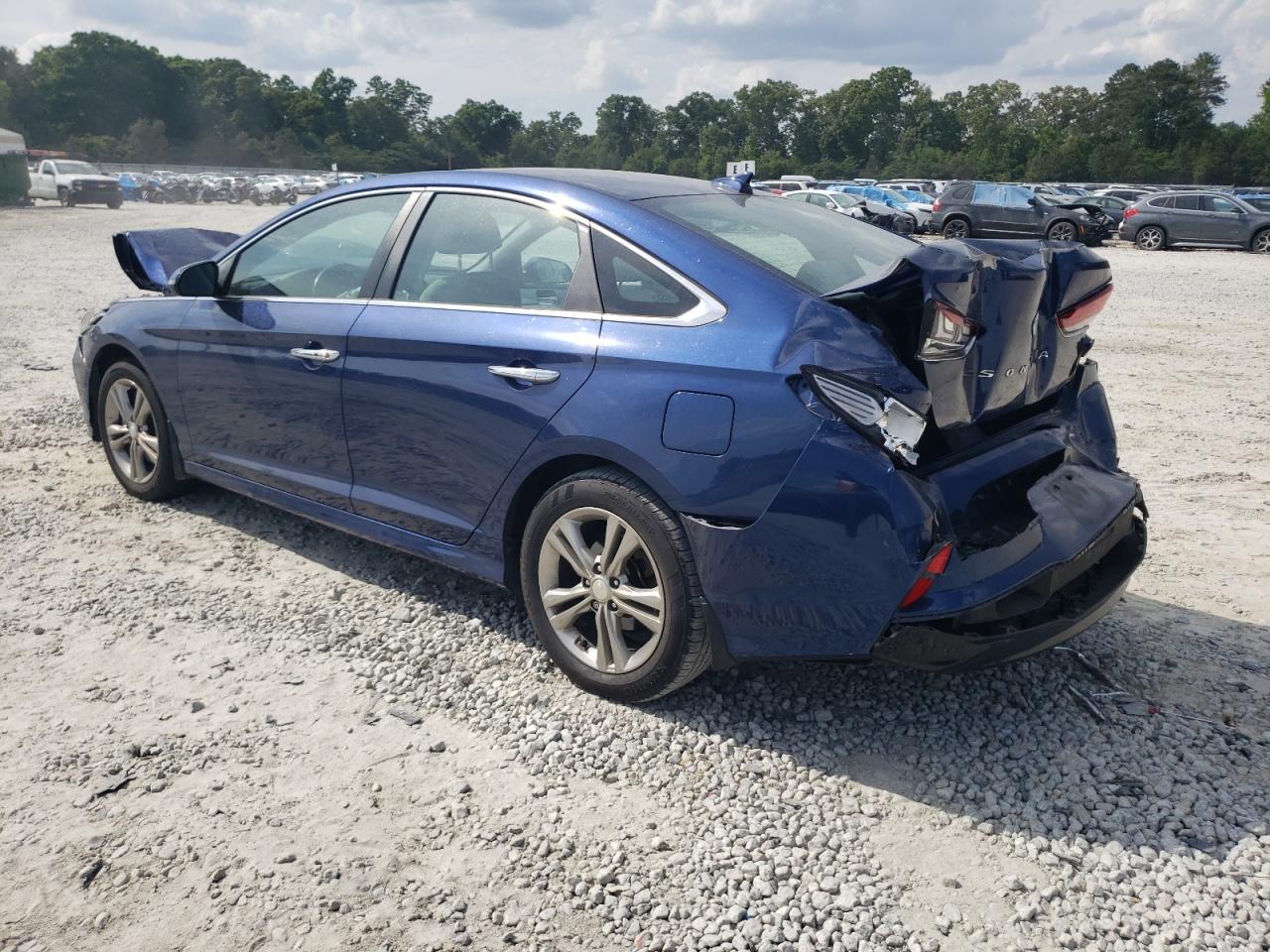 2019 Hyundai Sonata Limited vin: 5NPE34AF4KH793560