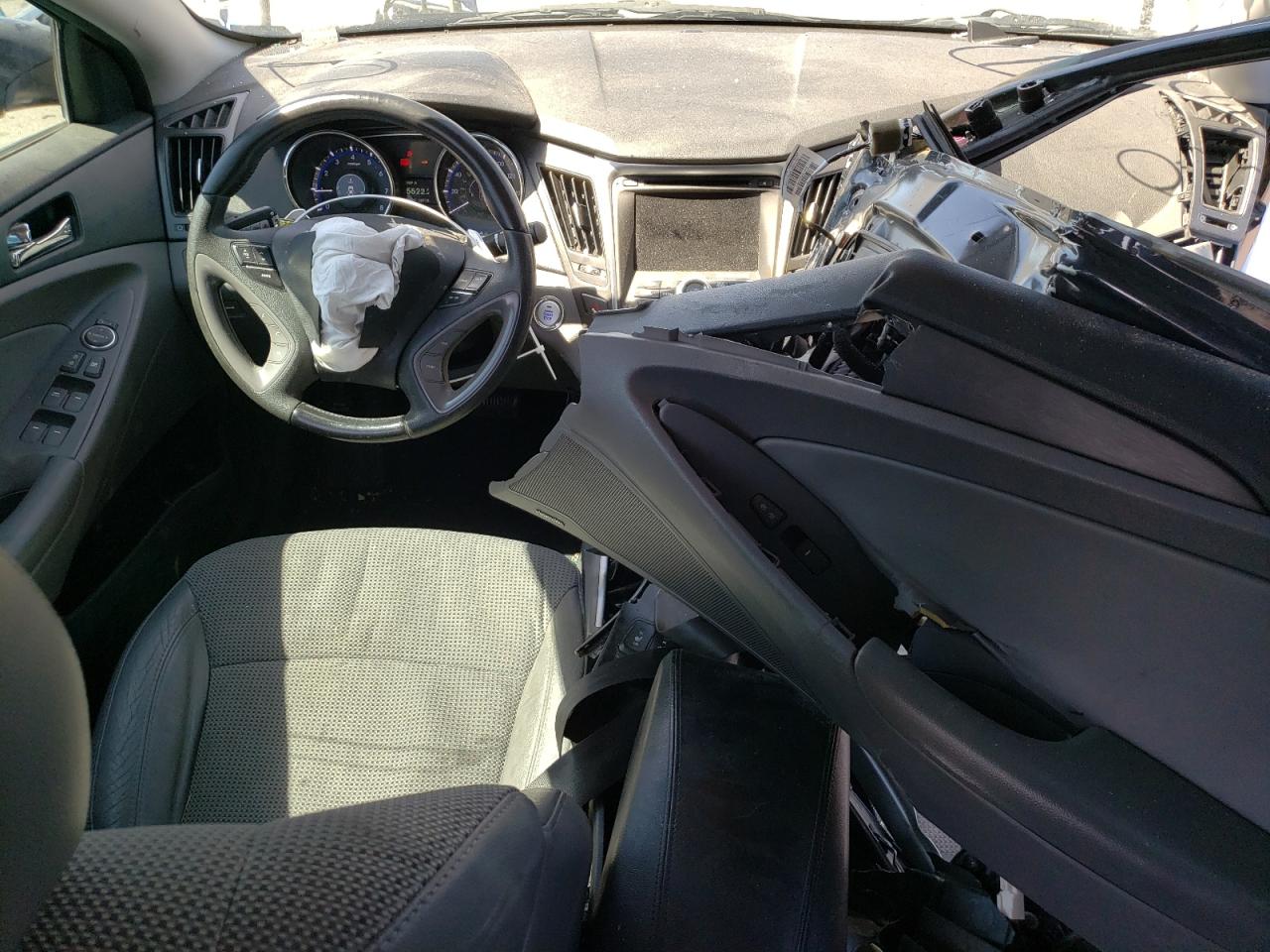 5NPEC4AC6DH807788 2013 Hyundai Sonata Se