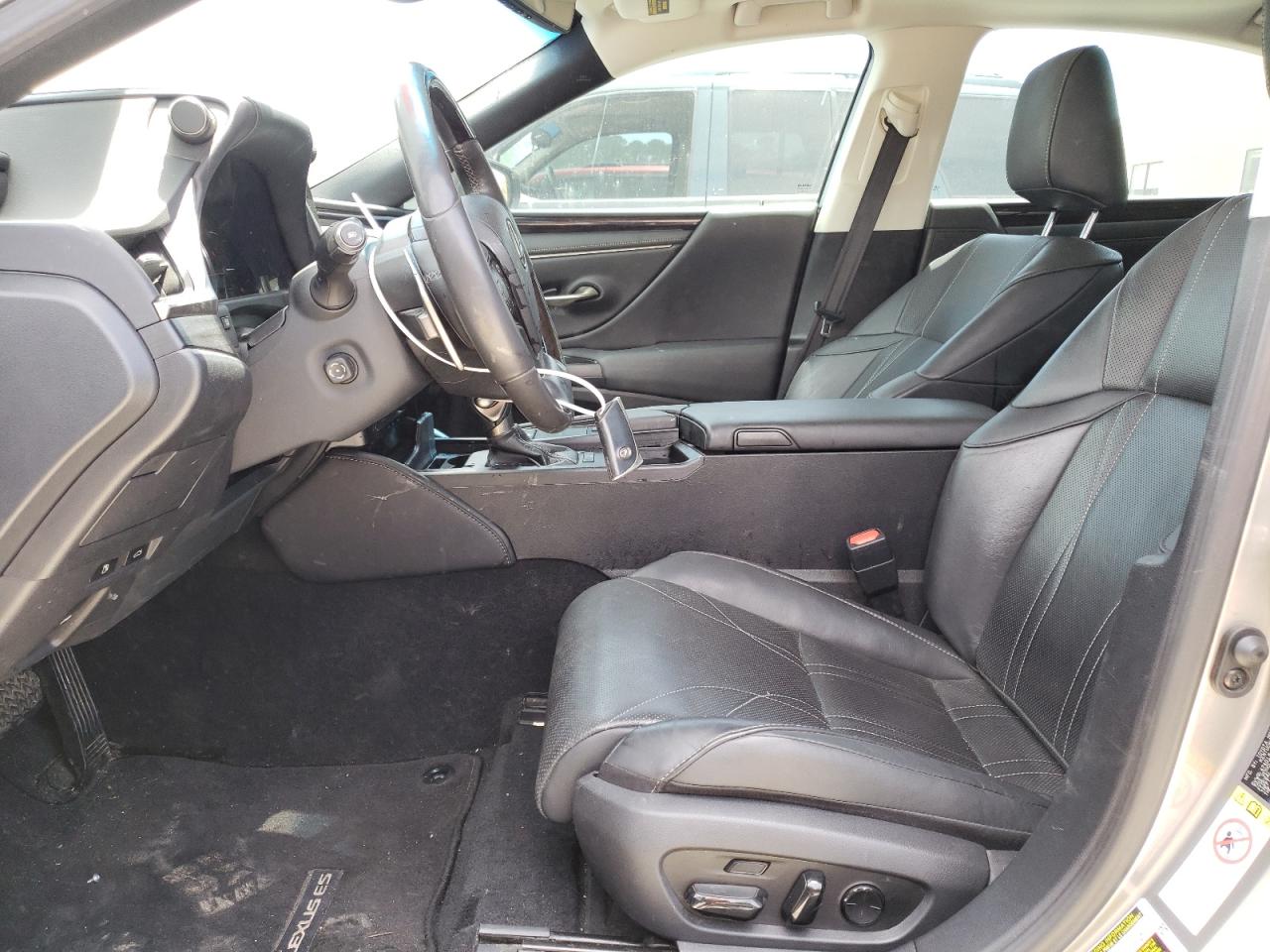 58ABZ1B16KU045275 2019 Lexus Es 350