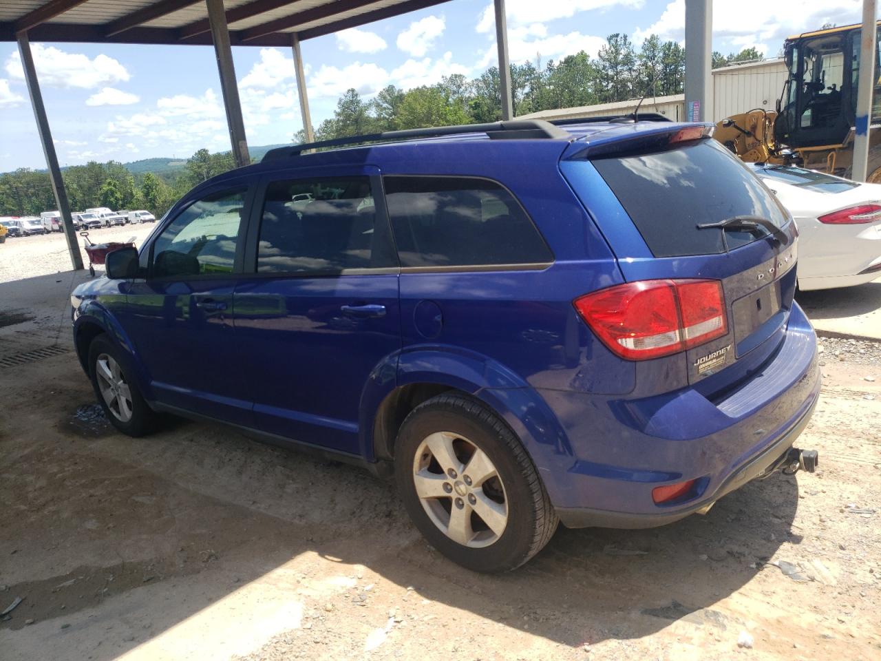 3C4PDCBG1CT396090 2012 Dodge Journey Sxt