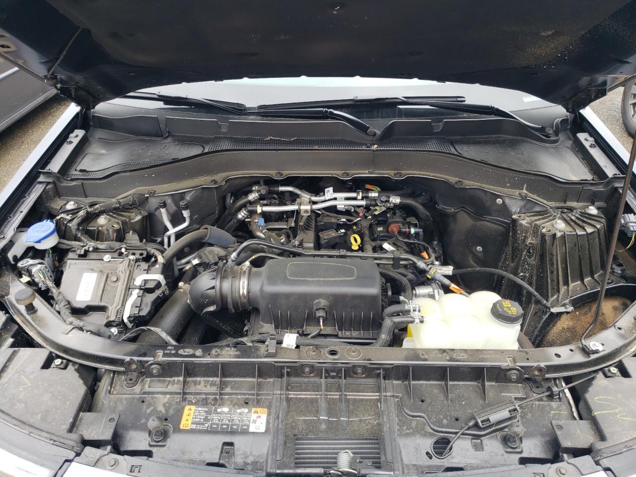 1FMSK7DH7PGB43813 FORD EXPLORER 2023
