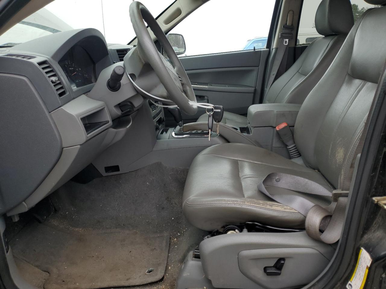 1J8GR48K46C287683 2006 Jeep Grand Cherokee Laredo