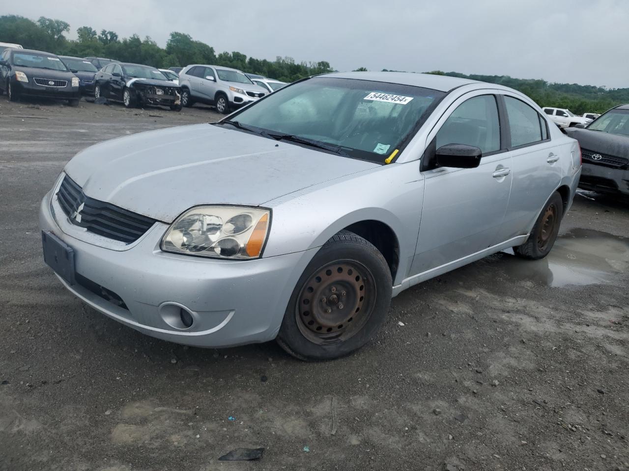  Salvage Mitsubishi Galant