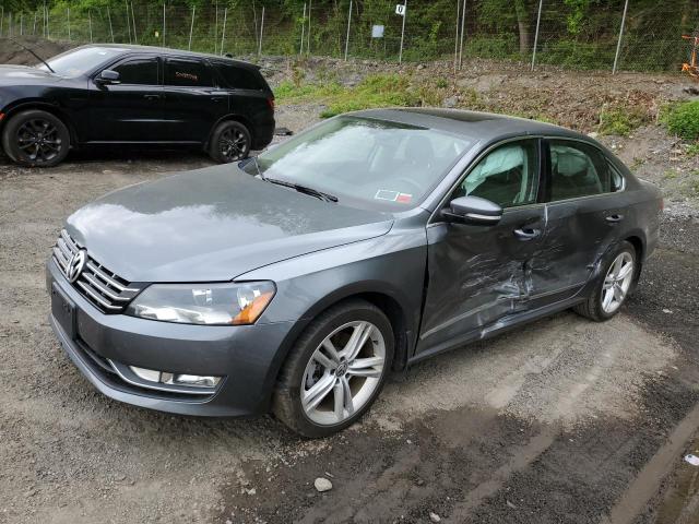 2015 Volkswagen Passat Sel VIN: 1VWCV7A31FC003963 Lot: 54535374