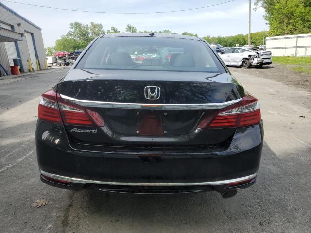 2017 Honda Accord Exl VIN: 1HGCR2F84HA050192 Lot: 54973624