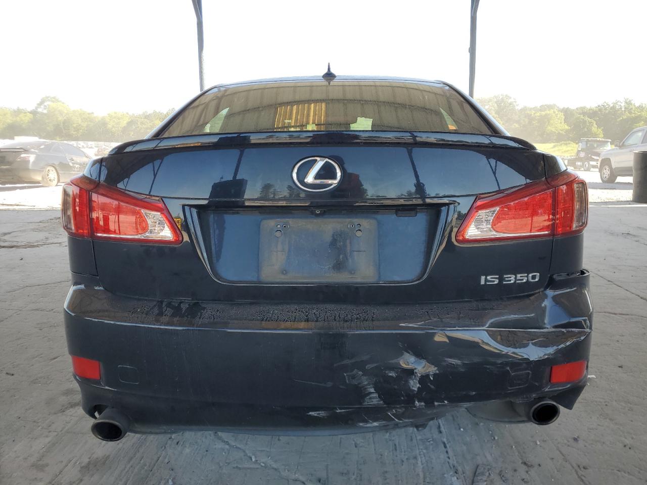 JTHBE5C28B5026175 2011 Lexus Is 350