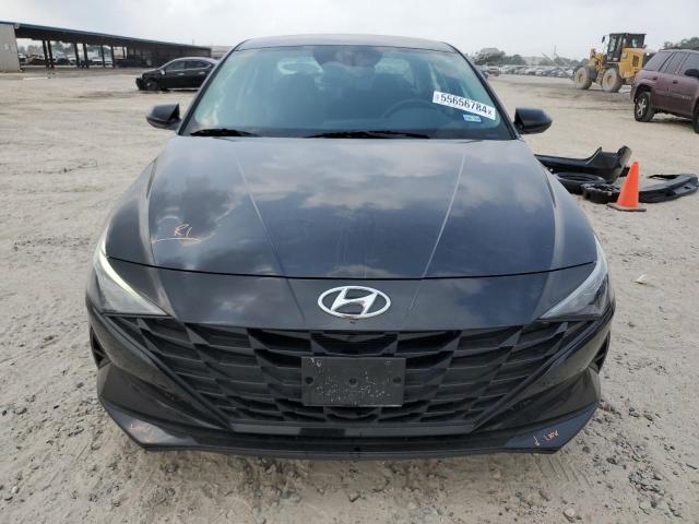 2021 Hyundai Elantra Sel VIN: KMHLM4AG4MU077503 Lot: 55656784