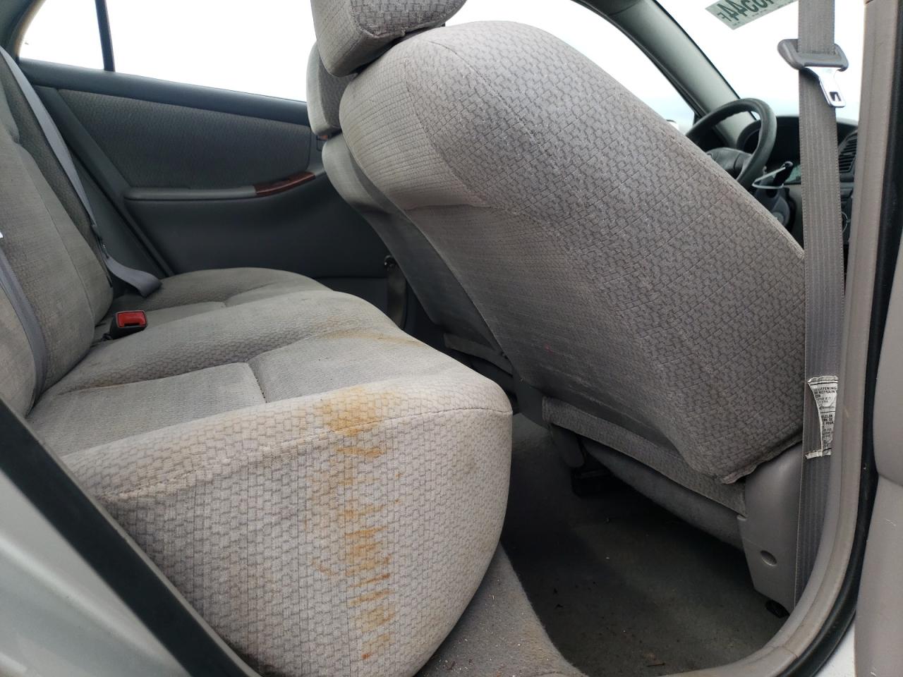 1NXBR32E43Z102628 2003 Toyota Corolla Ce