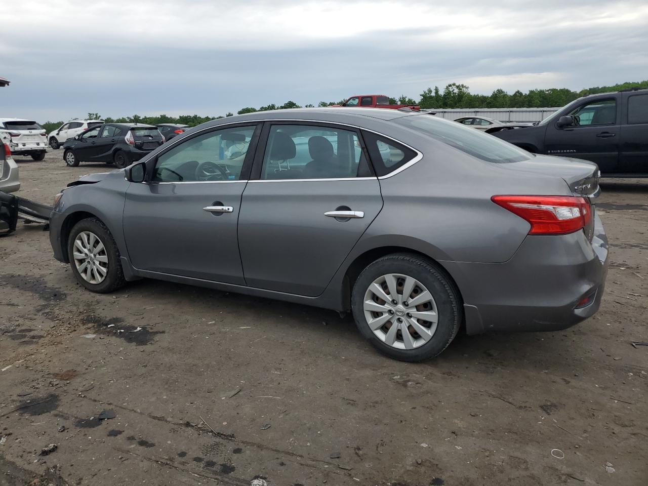 3N1AB7AP6GL674978 2016 Nissan Sentra S