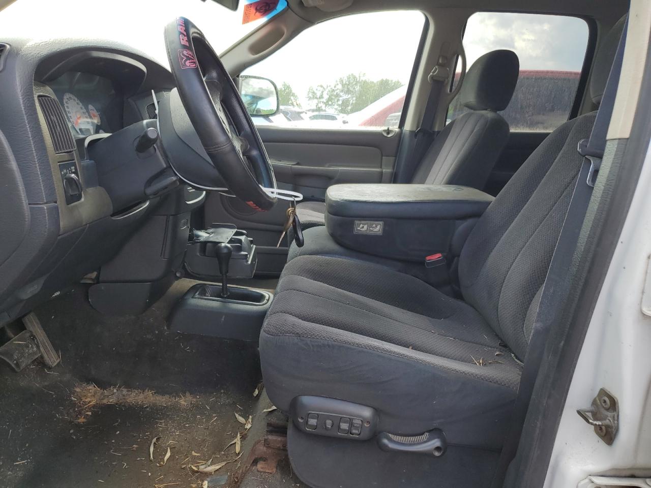 3D7KU28D83G743527 2003 Dodge Ram 2500 St