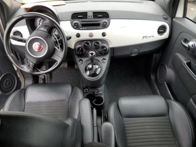 2015 Fiat 500 Sport VIN: 3C3CFFBR4FT696016 Lot: 53303094