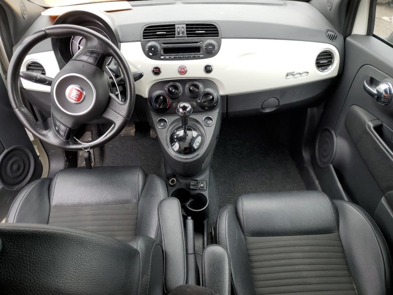 3C3CFFBR4FT696016 2015 Fiat 500 Sport