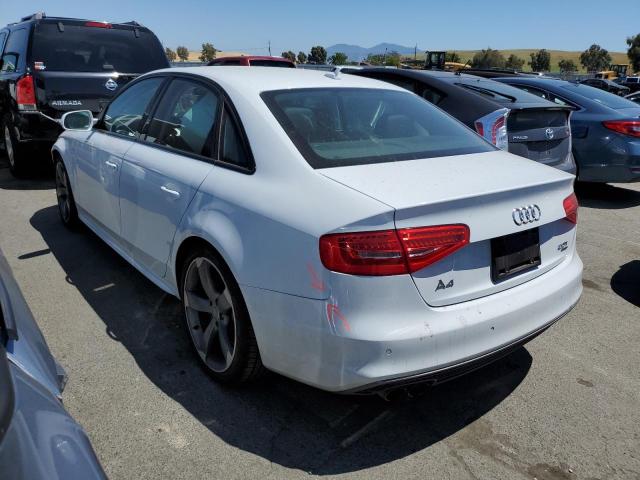 2014 Audi A4 Premium Plus VIN: WAUFFAFL5EA042081 Lot: 54741854