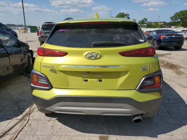 2019 Hyundai Kona Limited VIN: KM8K3CA59KU246029 Lot: 55630274