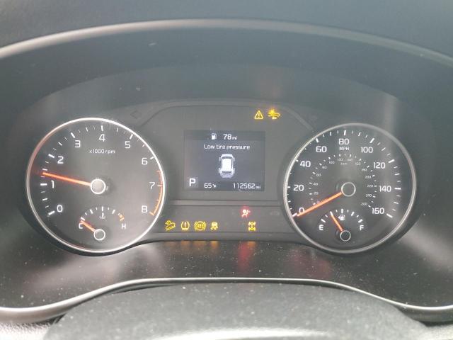 2020 KIA SPORTAGE S - KNDP6CAC8L7707429