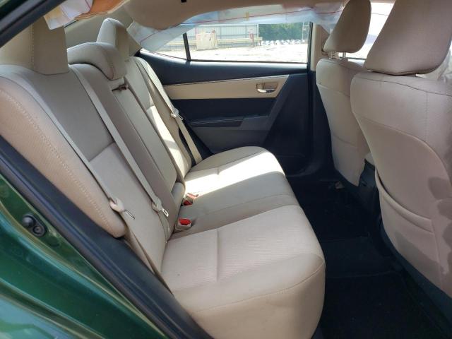 2015 Toyota Corolla L VIN: 2T1BURHE3FC311390 Lot: 56201774