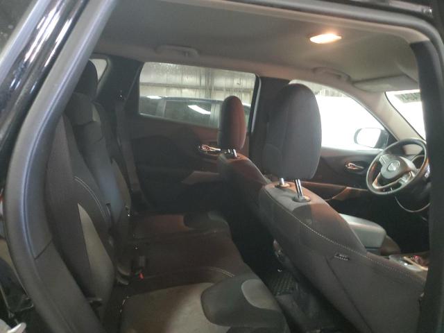 2018 Jeep Cherokee Latitude VIN: 1C4PJLCB1JD596482 Lot: 55132404