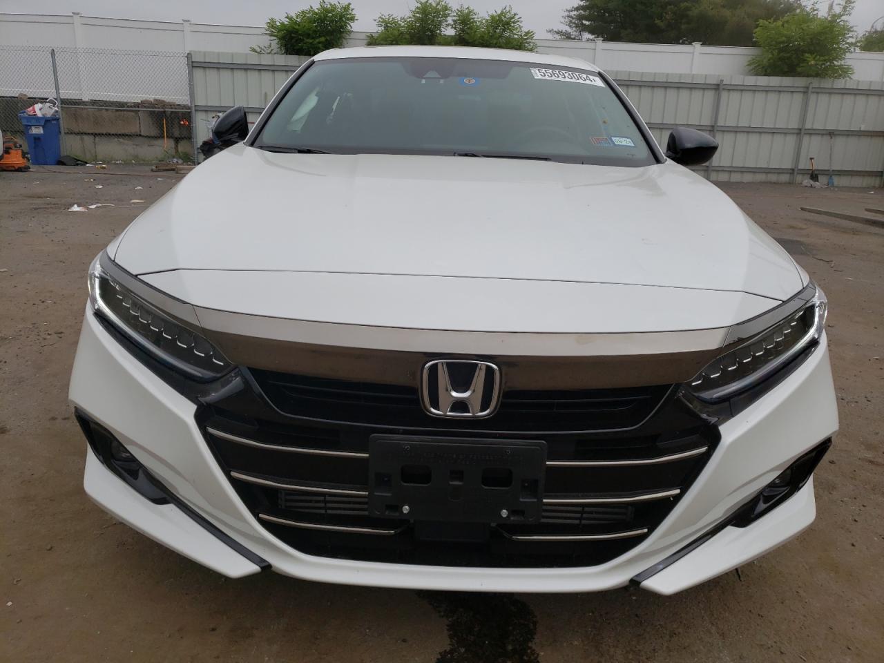 1HGCV2F30NA016214 HONDA ACCORD 2022
