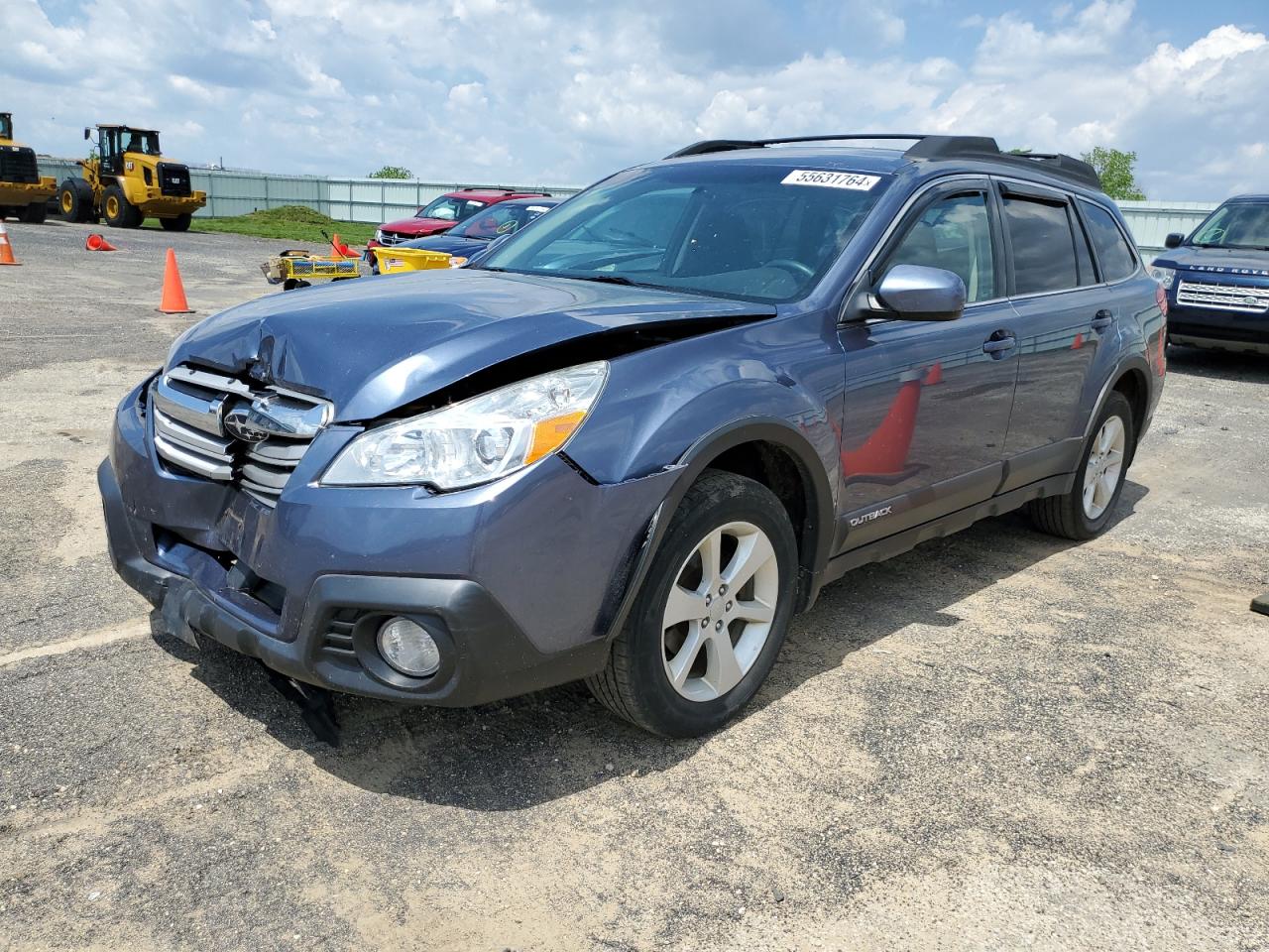 4S4BRCCC4E3241180 2014 Subaru Outback 2.5I Premium