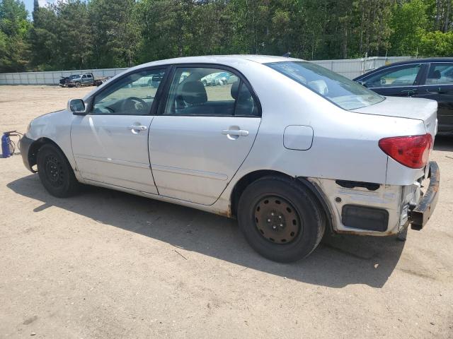 2006 Toyota Corolla Ce VIN: JTDBR32E160098635 Lot: 56317084