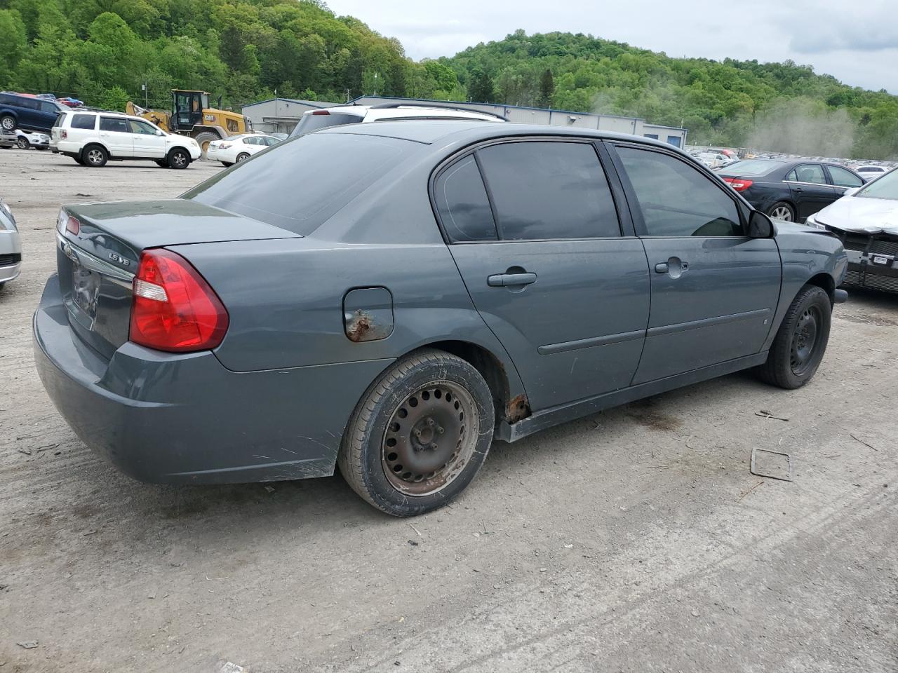 1G1ZS58N47F299894 2007 Chevrolet Malibu Ls