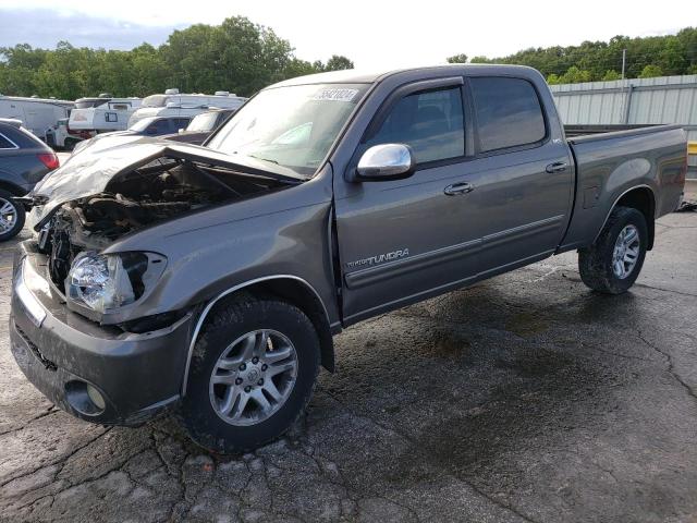 2005 Toyota Tundra Double Cab Sr5 VIN: 5TBDT44155S488409 Lot: 55421824