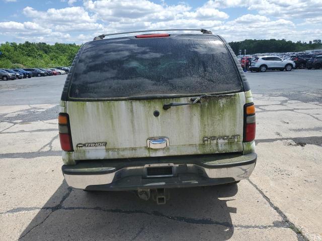 2004 Chevrolet Tahoe K1500 VIN: 1GNEK13ZX4J254578 Lot: 57111464