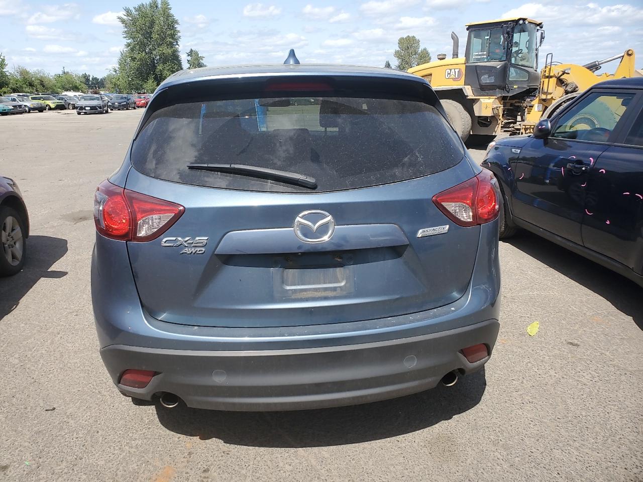 JM3KE4DY8F0462713 2015 Mazda Cx-5 Gt