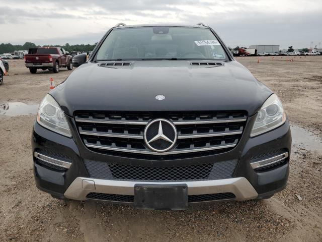 VIN 4JGDA5JB8FA530775 2015 Mercedes-Benz ML-Class, 350 no.5